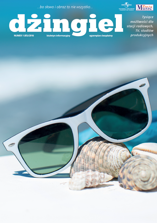 nr 1 (85) 2016